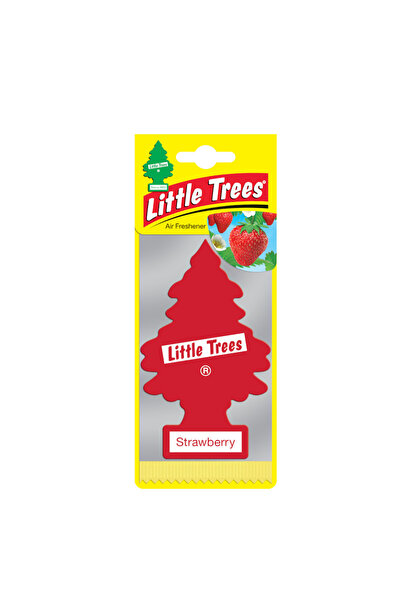 Car Freshner Little Trees Oto Kokusu Çilek