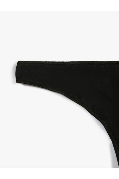 Koton Tanga-Höschen Basic