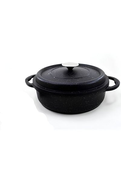 TOGO Cast Pot Flatform 26cm 344