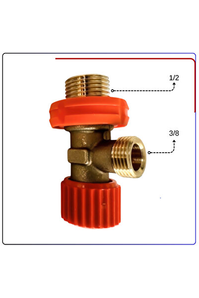 VitrA 436905YP+ Gömme Rezervuar Ara musluk (Yeni)