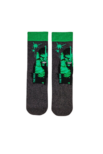 Shuttle Park Унисекс специална серия щастливи цветни чорапи Хълк цветни шарени чорапи