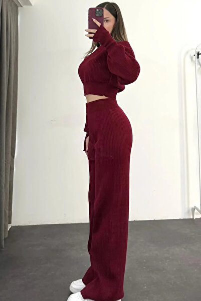 Cemre Life Ujjonásos kötöttáru szett