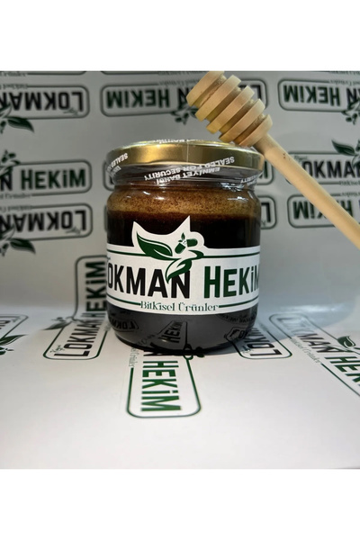 Lokman Hekim Harem Macunu Doğal Katkısız