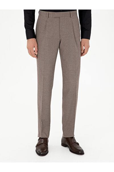 Cacharel Vizon Slim Fit Kumaş Pantolon 50293330-VR052