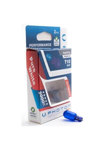 Photon T10 Beyaz Işık Park Lambası Ampulü Ph5541dv