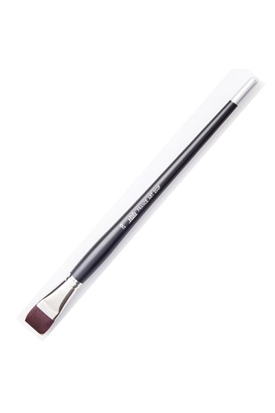 Pebeo Black Synthetic Brush - 200F 20 Bristle-Oil and Acrylic Paint