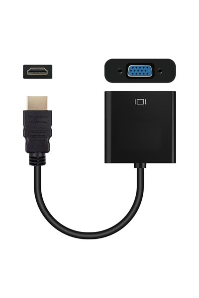 CODEGEN Hdmı Erkek – Vga Dişi Çevirici Adaptör Cdg-cnv31