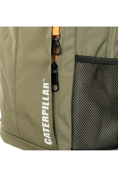 Caterpillar 84353- 23L CAT CIty Adventure Σχολική τσάντα Unisex Σακίδιο πλάτης KHAKI