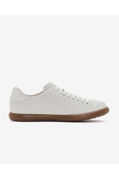 CAMPER Pantofi sport albi pentru femei Pelotas Soller K201668-004