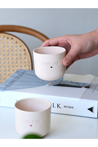 Yuugen Design Best Dad Tombul Mug