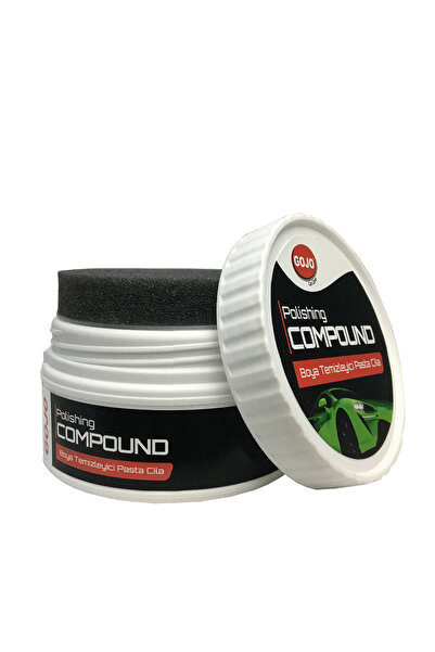 Gojo Boya Temizleyici Pasta Cila 250 gr (SÜNGERLİ)