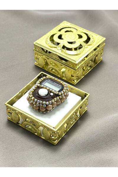 Deniz Elmasları Δώρο Πέτρινο Ζικρματικ - Σε κουτί