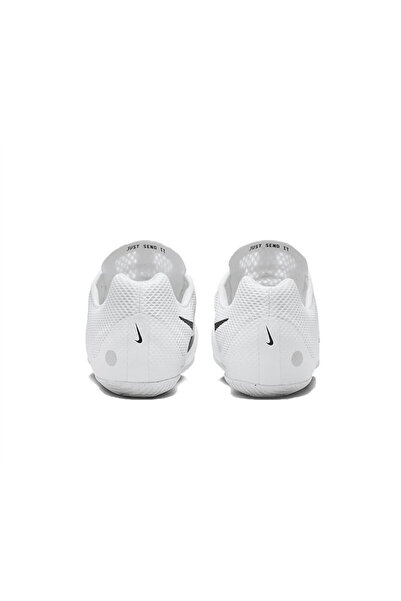 Nike Ανδρικά παπούτσια τρεξίματος Zoom Rival White - Spiked Athletics