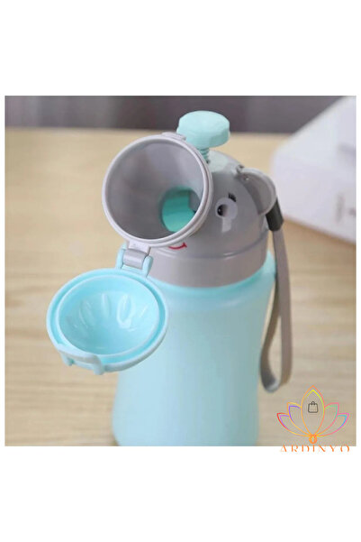 Ardinyo Erkek Taşınabilir Fincan Çocuk Bebek Pisuar Acil Tuvalet Çocuk Lazıml...