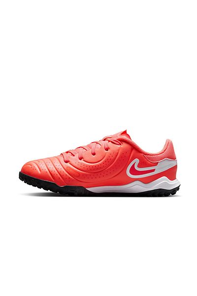 Nike Tirempo Legend 10 Academy Tf - Orange Young Astroturf Field Shoes