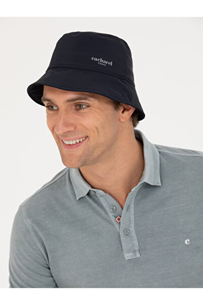 Cacharel قبعة زرقاء داكنة 50271540-200