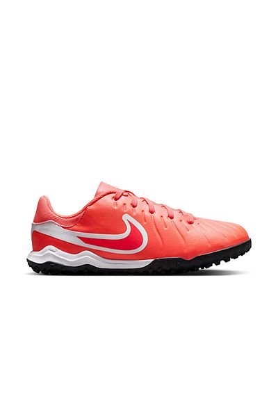 Nike Tirempo Legend 10 Academy Tf - Orange Young Astroturf Field Shoes