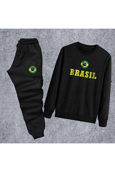 SARI Brasil Brazilian Bottom-Top Fleece Set - 2 Thread with Wool Inside Brazilianbottomtop01