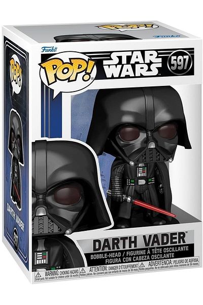 Funko Pop! Movies Star Wars New Classic Darth Vader FU67534