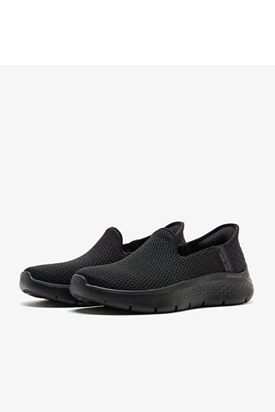 SKECHERS Go Walk Flex 124963 Tk Women's Sneakers - Black