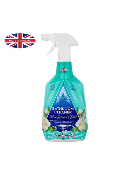 Astonish Vegan Banyo Temizleyici 750 ml