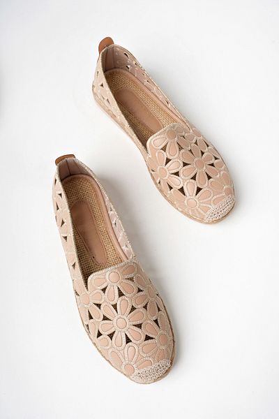 Sapin Sapi̇n Women's Daily Espadrille - Full Mold Recommended to Use 72603