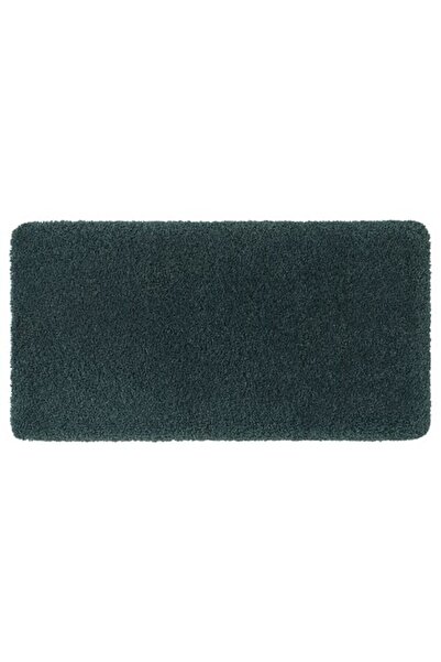 IKEA Almtjarn Grey-Turquoise Bath Mat - 60X120 cm