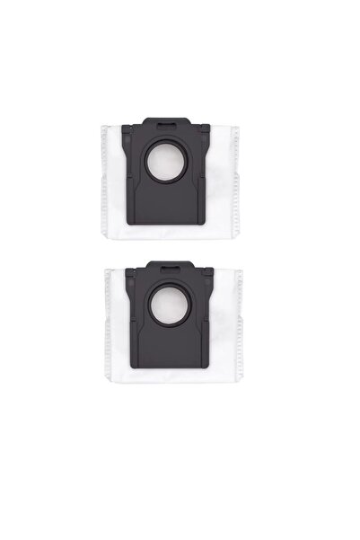 robotyedek Dreame X30 Ultra Compatible Compatible Dust Garbage Bag 2 Pcs