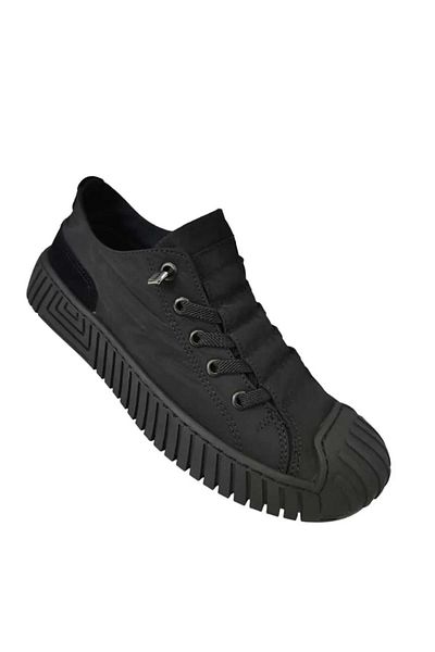 GAMELU Pantofi sport pentru femei Vıgor Zenne - negru