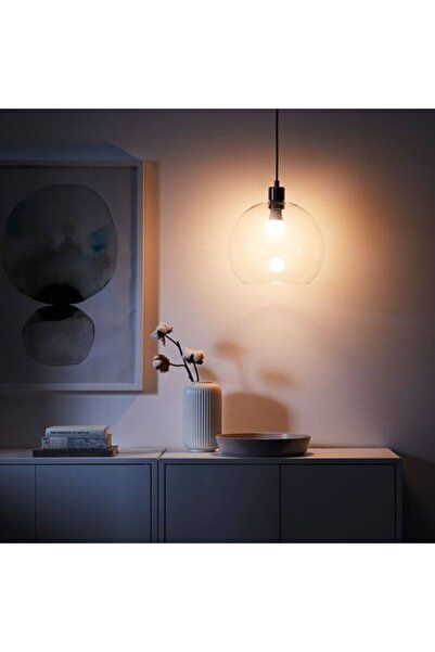 IKEA TRADFRI, LED ampul E27, Işık rengi: Ayarlanabilir, 1055 lm