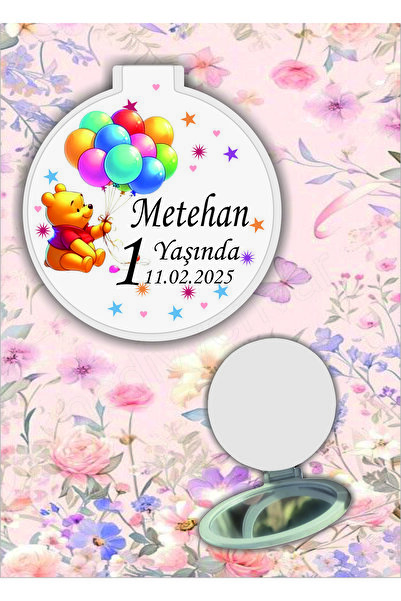 hediyyenvar Hediyelik Ayna Pleksi Modeli ( 10 Adet Fiyatı ) hediyyenvar.com