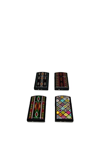 blackraw Karışık Stok Normal Alev Gazlı Çakmak