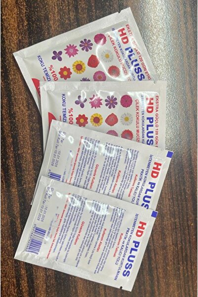 abnturk 60gr Koku Giderici 15x4 Poşet Kötü Koku Yokedici Sihirli Toz Kedi Kum...