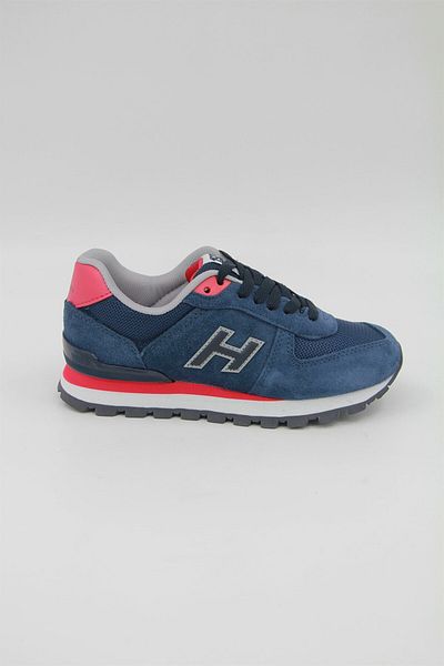Hammer Jack Peru Women's Sneakers 102 19250-g - Navy Blue