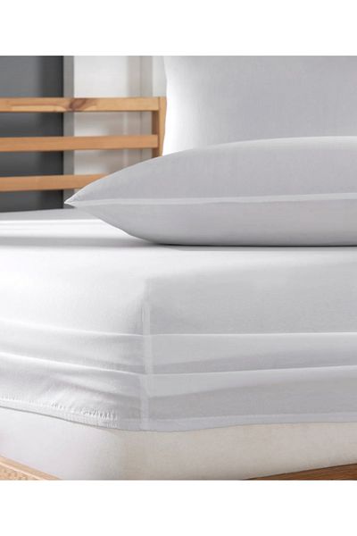 ÇIQRIK HOME Elastic Single Bed Sheet Set with Pillowcase (Pillowcase Set)