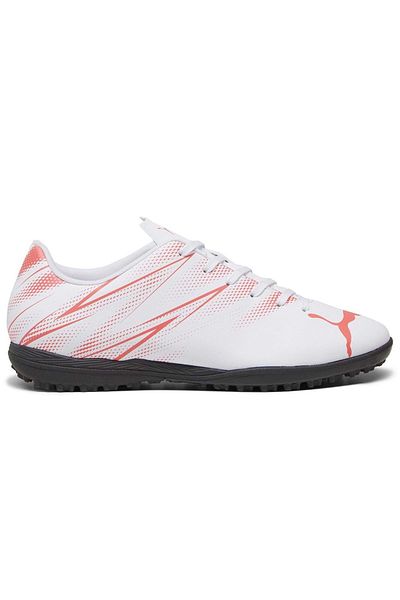 Puma Ατακάντο ΤΤ 107478 -04 Ανδρικά λευκά παπούτσια Astroturf Field