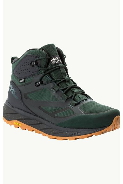 Jack Wolfskin Terraventure Texapore Mid M - أحذية رجالية