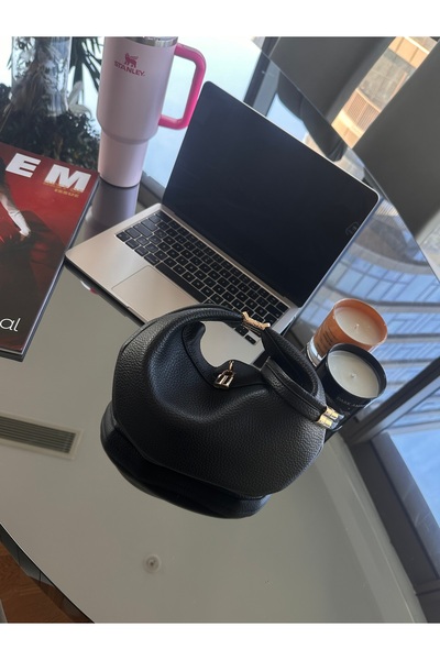 PONTT Bobby Bag Krem