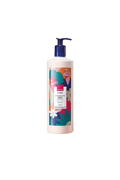 AVON Care Pırıltılı Nemlendirici Vücut Losyonu 720ml