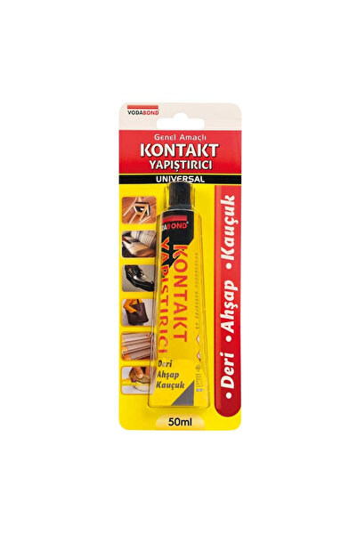 Vodabond | Kontakt Yapıştırıcı, Genel Amaçlı Deri, Ahşap ve Kumaş Yapıştırıcı...