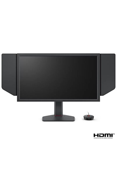 BENQ ZOWIE 24.5" XL2546X 0,5MS 240Hz (3xHDMI+1xDP) FREESYNC DYAC FAST TN + ES...