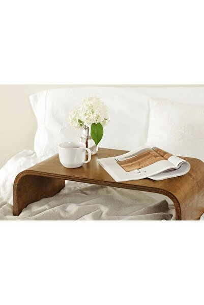 YAT Design & Crafts Modern Curved High Quality Notebook Tray / Laptop / Study...