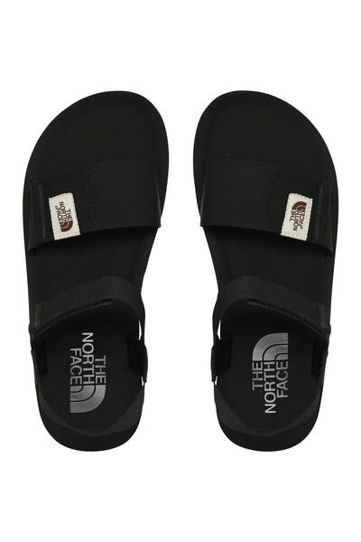 THE NORTH FACE Black Sandals for Kids