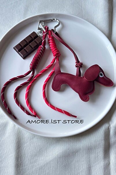 AMORE.İST STORE Çanta Charmı