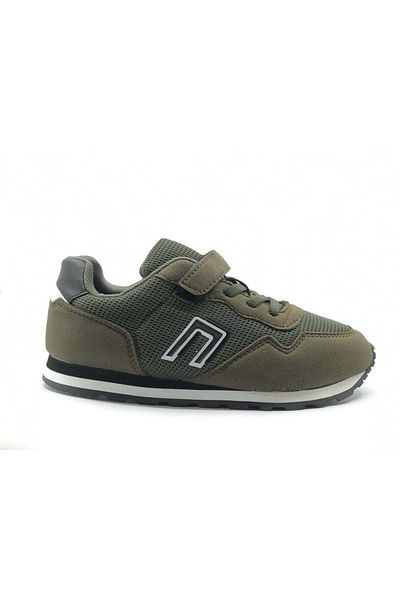 KCMN Tenisi Cool Prague Unisex pentru copii Kaki