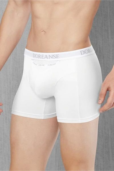 DEFNADA Ανδρικό μπόξερ 1790 Model 96% Cotton με τσέπες