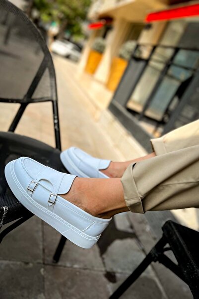 Chekich Ch417 Cbt Mancini Чоловічі черевики білі