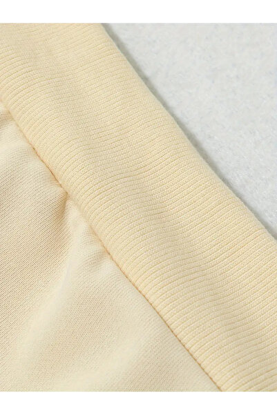 Daxia Kız/Erkek Çocuk  Baskılı Kapüşonlu Sweatshirt sweat tişört çocuk