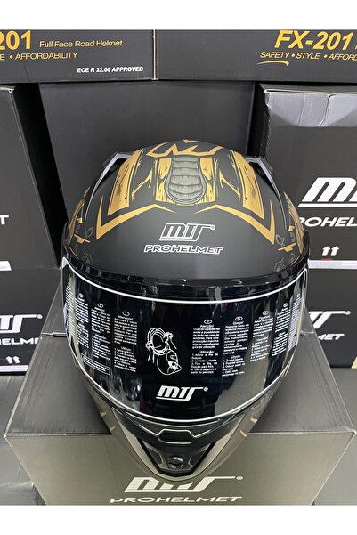 MTS 801 KASK BEAR