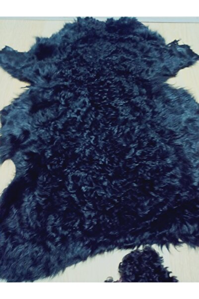 hoaryage HAKİKİ DERİ DEKORLUK RENGARENK UZUN TÜYLÜ TOSKANA KUZU POSTU , YOLLUK , PASPAS, DEKORATİF ÜRÜN GRUBU